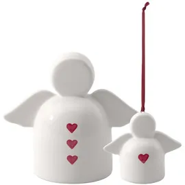 Villeroy & Boch like. by Villeroy & Boch Schutzengel-Set Sending Love 2-teilig