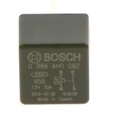 Bosch Relais, Arbeitsstrom 12V