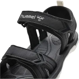 hummel Sportsandalen Kinder black 34