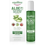 EQUILIBRA Equilibra, Körperöl Cellulite* Zweiphasiges Konzentrat, 150 ml, mit Aloe Vera Equilibra, pflanzlicher Aktiv aus Mikroalga, Rosskastanienextrakt, Linsenöl, Traubenkernöl und Efeu