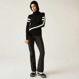 Dare 2b Dare2b Diamant Sweatshirt - Black / Egret - 40