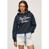 Pepe Jeans Kapuzensweatshirt Mica blau M