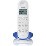 Brondi Lotus Blau/Weiß