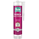 Sista SLIWS Sanitär-Silikon Herstellerfarbe Weiß SLIWS 250ml