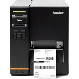 Brother TJ-4520TN Thermotransfer-Etikettendrucker USB LAN