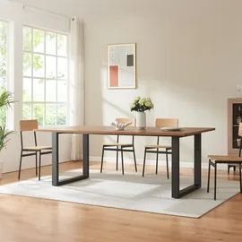 [en.casa] Tischgestell Vestmalu 120 x 70 x 72 cm