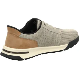 Bugatti Sneaker Herren Weite E Beige 45
