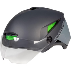 Endura Speed Pedelec Helm grau L-XL