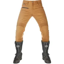 fuel motorcycles Fuel Sergeant 2 Motorrad Textilhose, beige, Größe 30