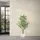 ML-Design Künstliche Eukalyptus 150 cm mit Naturholzstamm, Outdoor