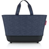 Reisenthel shoppingbasket Shopper Schwarz Damen