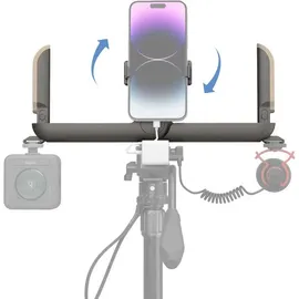 SmallRig Fold P20 mobiles Pocket Video Rig schwarz