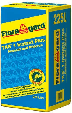 Floragard TKS 1 Instant Plus