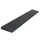 XPOtool Türschwellenrampe 900x80x8 mm für Rollstuhl & Rollator schwarz