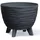 Prosperplast Furu Ø 39,5 cm Anthrazit