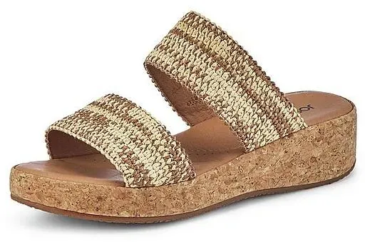 Plateau-Pantolette Josef Seibel braun, 39