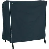 tepro Abdeckhaube Universal für Garten-/Hollywoodschaukel, schwarz (150 x 150 x 145 cm)