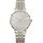 Dugena Linée Quarz Edelstahl 3 bar 4461129