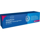 STADA Diclofenac Stada Schmerzgel forte 20 mg/g 100 g