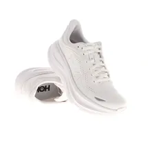 HOKA Bondi 9 Damen White/White 38 2/3