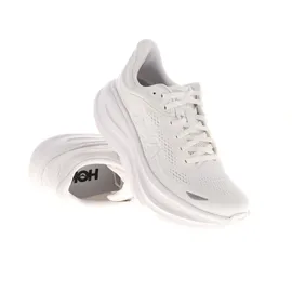 HOKA Bondi 9 Damen White/White 38 2/3
