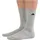 Ellesse Alacre Crew Socken 3er Pack Schwarz/Weiß/Grau 37-42