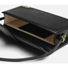 Jacquemus Le Bambino Long Handtasche Leder Black