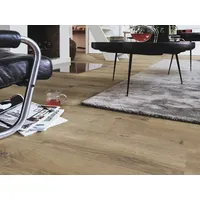 MeisterWerke MEISTER Designboden rigid RL 400 S Risseiche Terra 7432 - 1830 x 197 x 6 mm