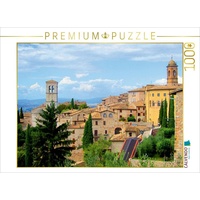 Calvendo Assisi Puzzle