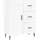 vidaXL vidaXL, Kommode + Sideboard, Keira 1 wood door 3 drawers (69.50 x 34 x 180 cm)