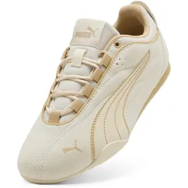 Puma Catch Soleil Damen Weite E Alpine Snow/Sand Dune 42