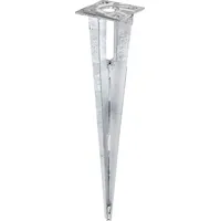 GAH Alberts Alberts Einschlagbodenhülse, fvz 38X 750 mm