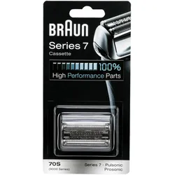 Braun Rasierer Zubehör Scherkopf Kombipack 70S