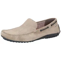 SIOUX Slipper Callimo in grau | Gr.: 40