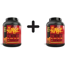 Mutant Iso Surge Peanut Butter Chocolate Pulver 2270 g