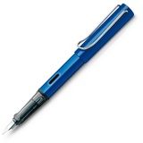 Lamy Al-star Füllhalter B (breit) oceanblau