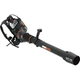 Worx Nitro WG572E – Rückentragbarer Akku-Laubbläser – 4x20V/4Ah