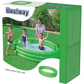 BESTWAY Uni Planschbecken 183 x 33 cm sortiert