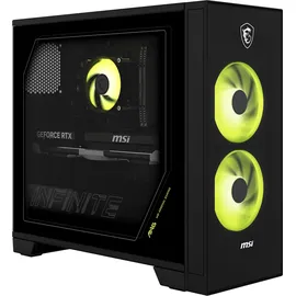 MSI Infinite S AI 2NVM5-006AT Desktop PC Intel Core Ultra 5 225F 5,4 GHz 16 GB RAM 1 TB SSD GeForce RTX 5060 Ti Windows 11 Home
