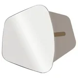 JV Möbel Spiegel 5 x 87 x 95 cm Beige