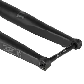 Fox Federgabel 32 TC Float Performance Elite 700C | 40 mm Federweg | schwarz