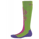 Spyder Skisocken Swerve Ski Socks Kinder - M