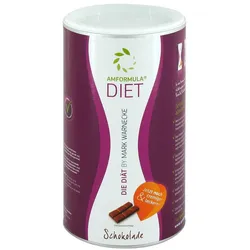Amformula Diet Schokolade Pulver