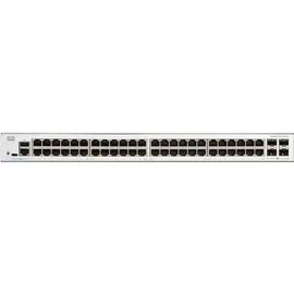 Cisco Catalyst 1300-48T-4X Switch 48x 1GbE - 4x SFP+