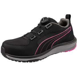 Puma Puma, Sicherheitsschuhe S3S Aspire Pink Disc Low Sicherheitshalbschuh 39