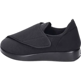 FLORETT Kletthausschuhe München Schwarz 41