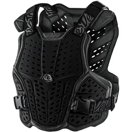 Troy Lee Designs Brustprotektor Rockfight XL/XXL Schwarz