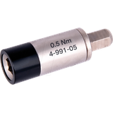 bernstein tools for electronics 4-991-05 Drehmomentadapter 1/4 (6.3 mm) 0.5 Nm (max)