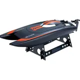 AMEWI RC-Boot Rennkatamaran 7014 2,4 GHz RTR orange