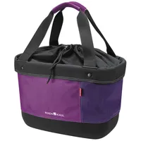 KLICKfix KLICKfix Stofftasche Shopper Alingo brombeer - brombeer